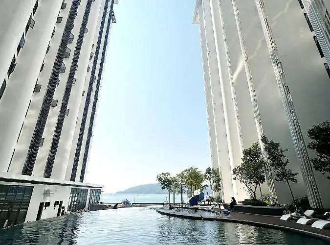 The Shore Kota Kinabalu City Centre By Lw Suites
