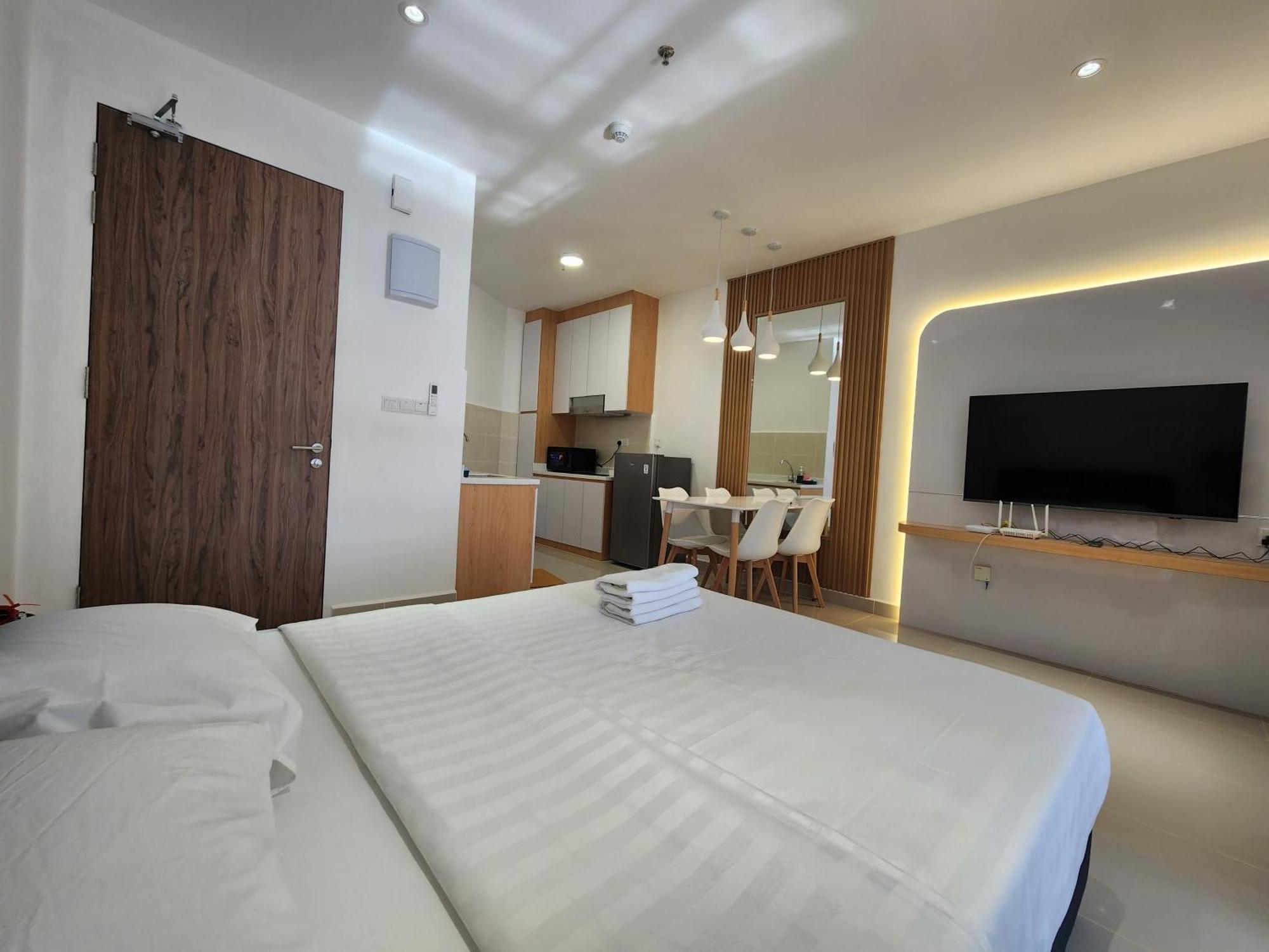 The Shore Centre By Lw Apartment