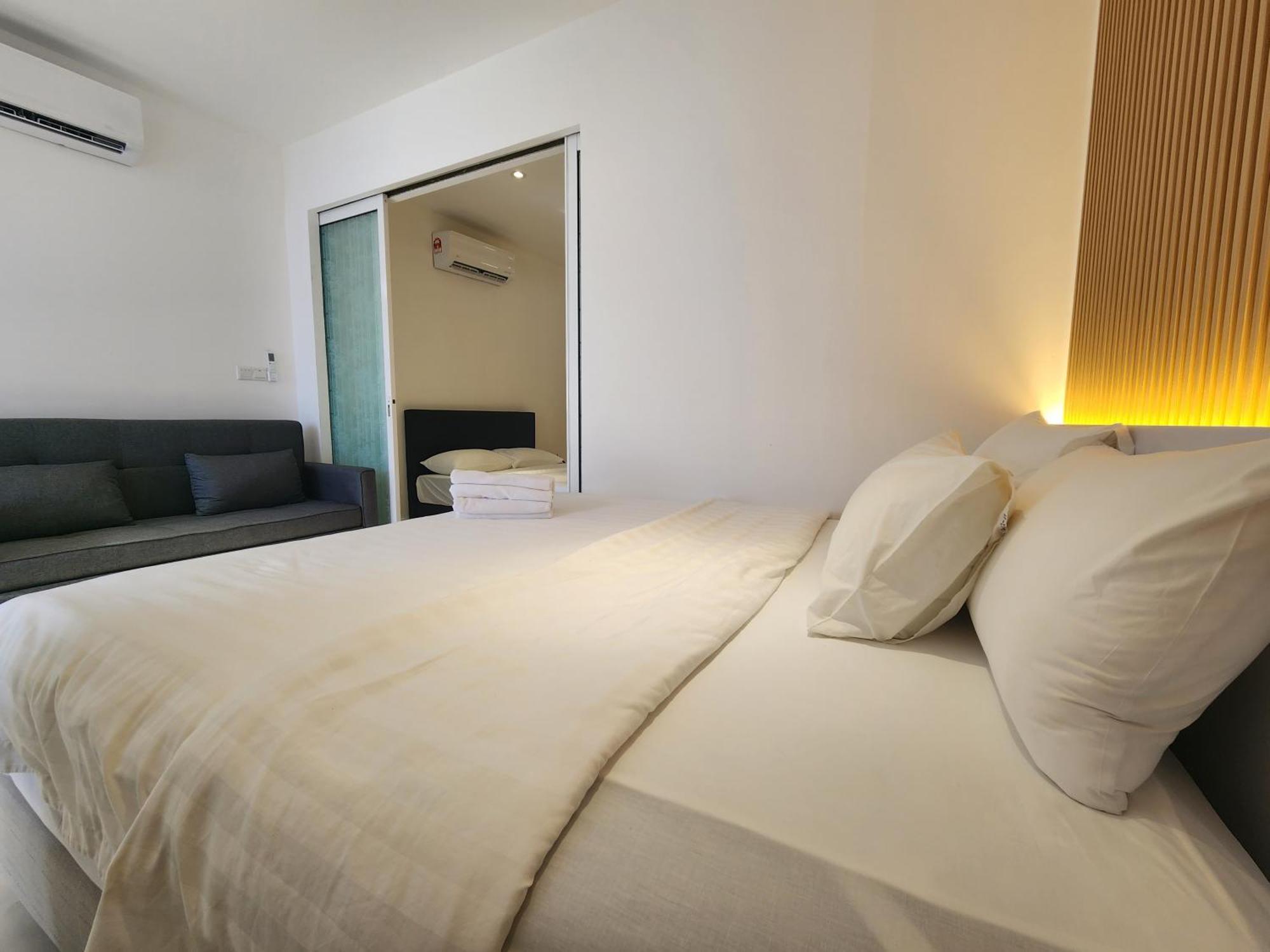 The Shore Centre By Lw Apartment *