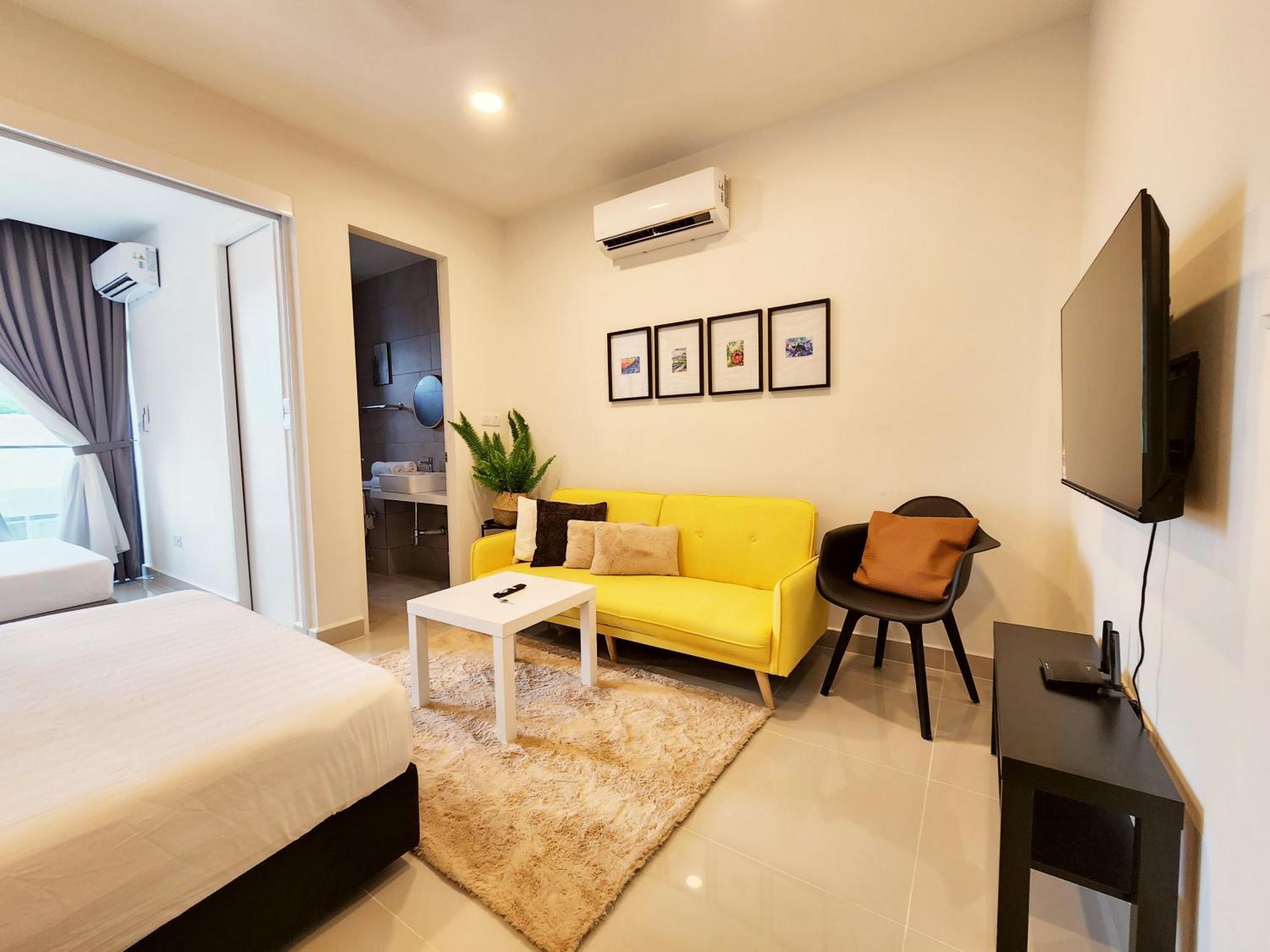 Apartment The Shore Centre By Lw *