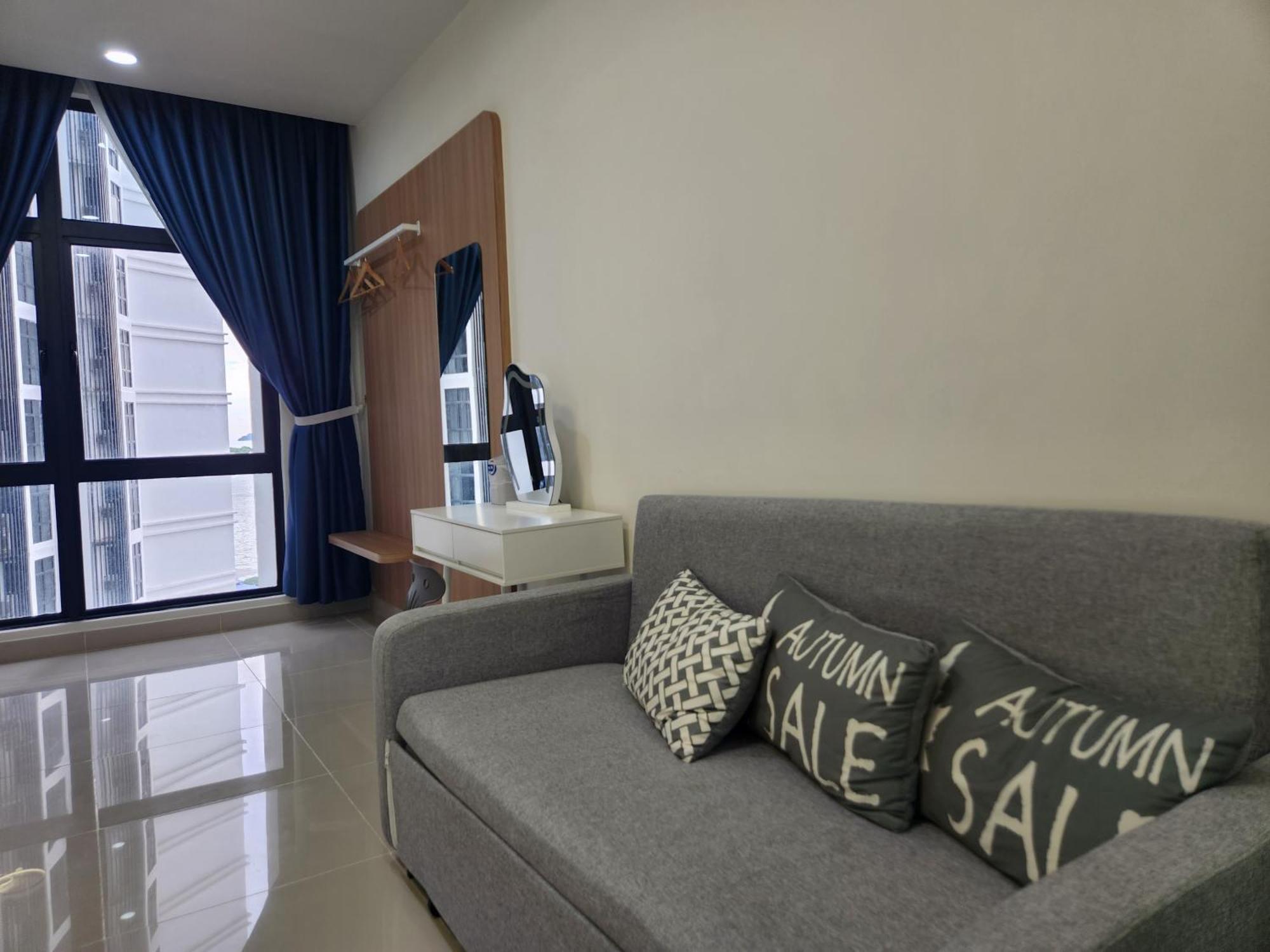 The Shore Centre By Lw Apartment Kota Kinabalu