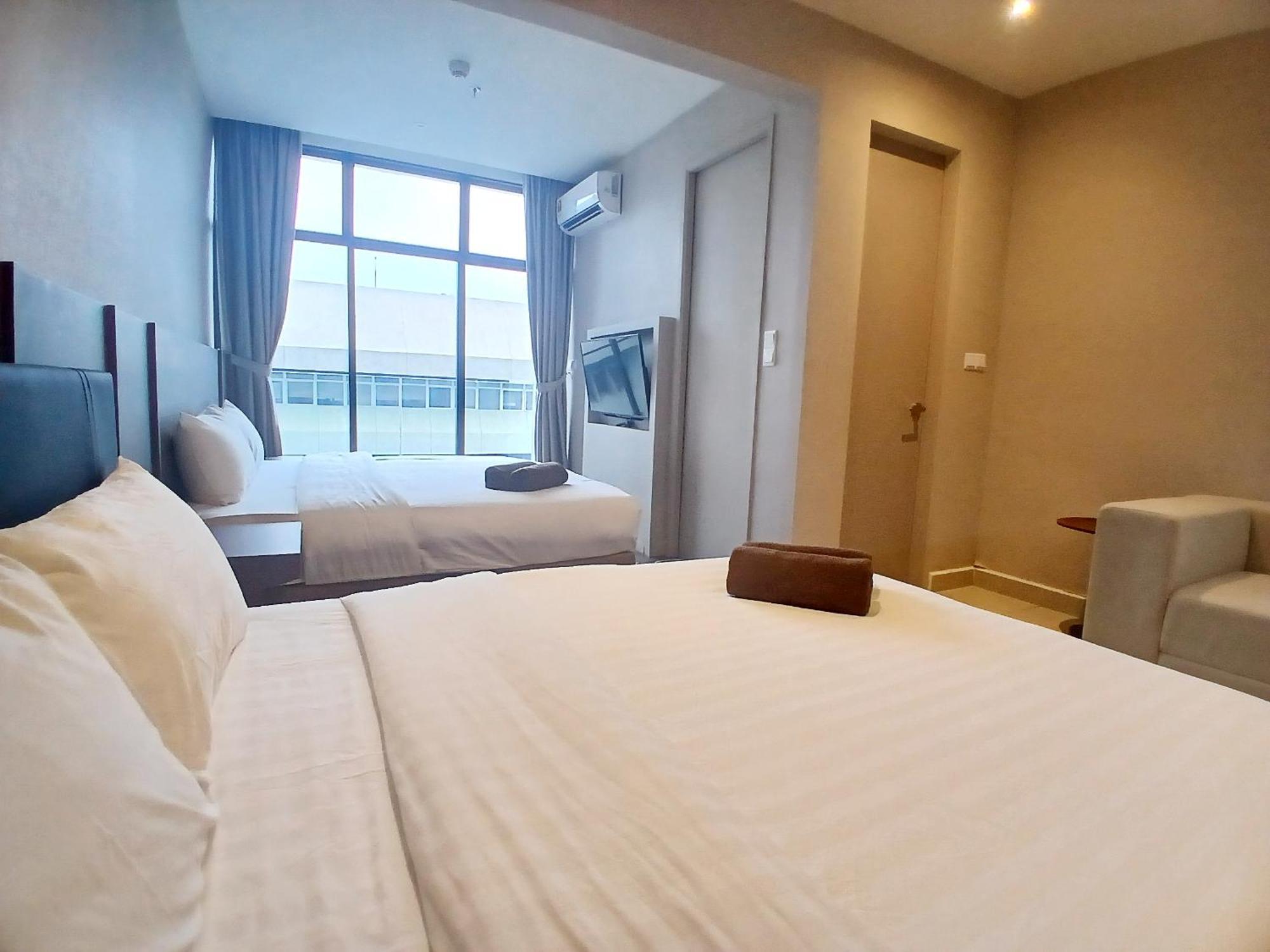 The Shore Centre By Lw Apartment Kota Kinabalu